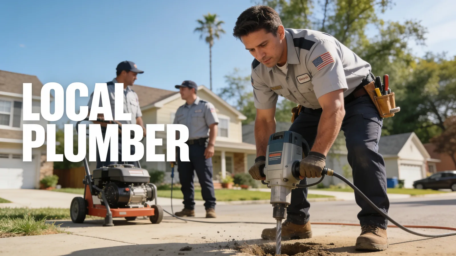 Plumber in Battle Ground, IN near me
